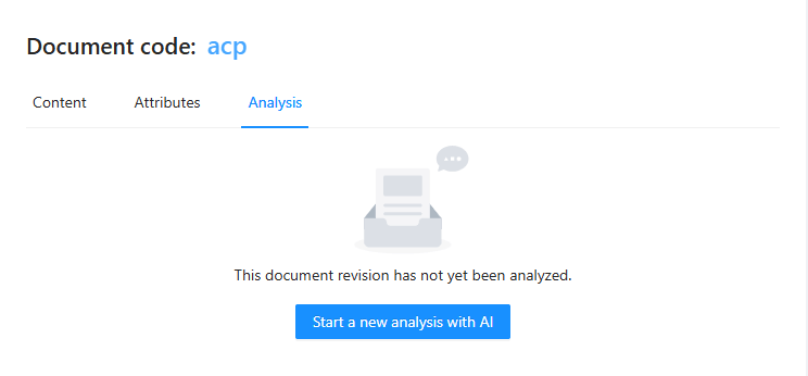 Mulai analisis dokumen