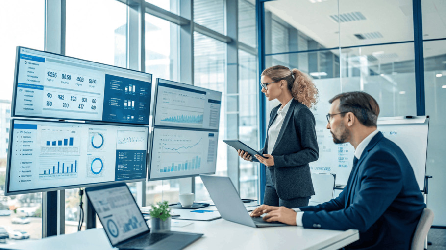 Діаграма ризику постачальника та підсумку відповідності