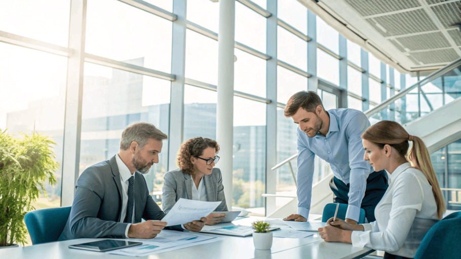 Команда професіоналів